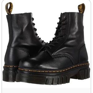 Black Dr martens